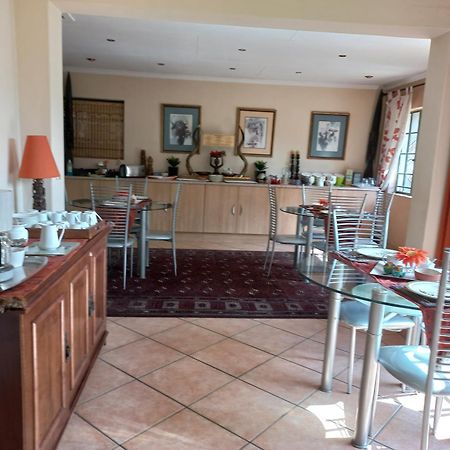 Cherry Tree Cottage B&B Linden Johannesburg Exteriér fotografie