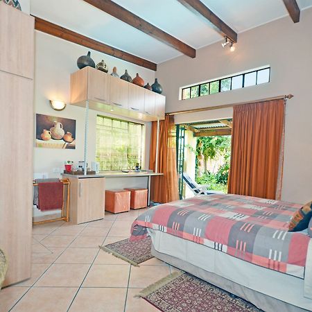 Cherry Tree Cottage B&B Linden Johannesburg Exteriér fotografie