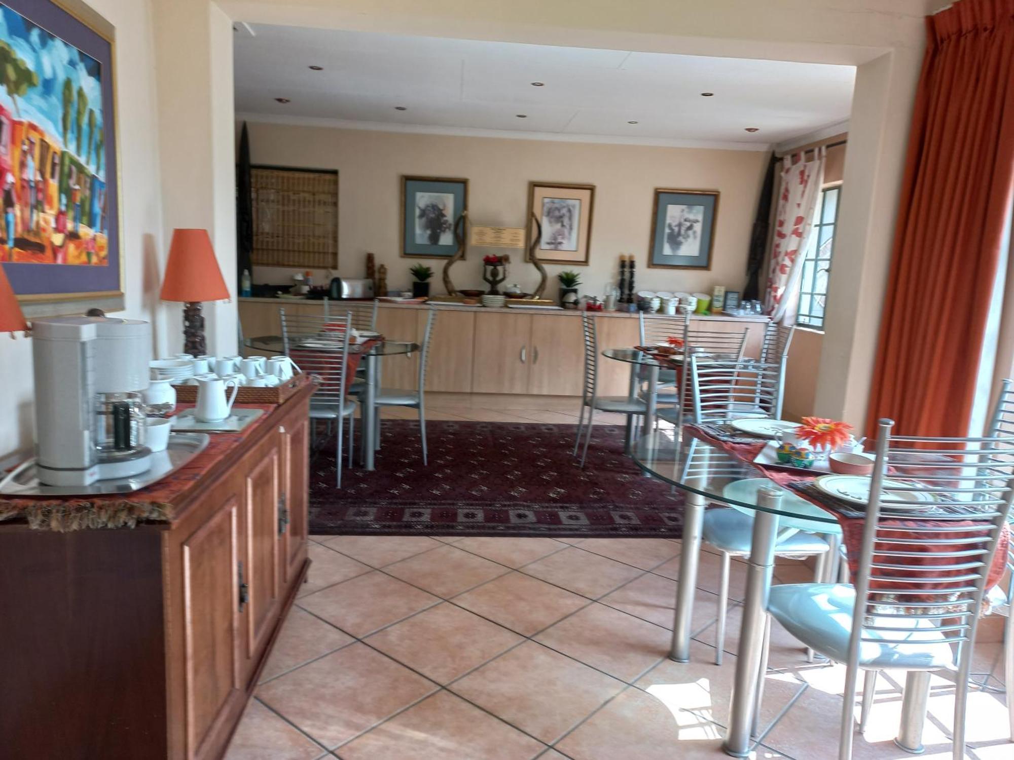 Cherry Tree Cottage B&B Linden Johannesburg Exteriér fotografie