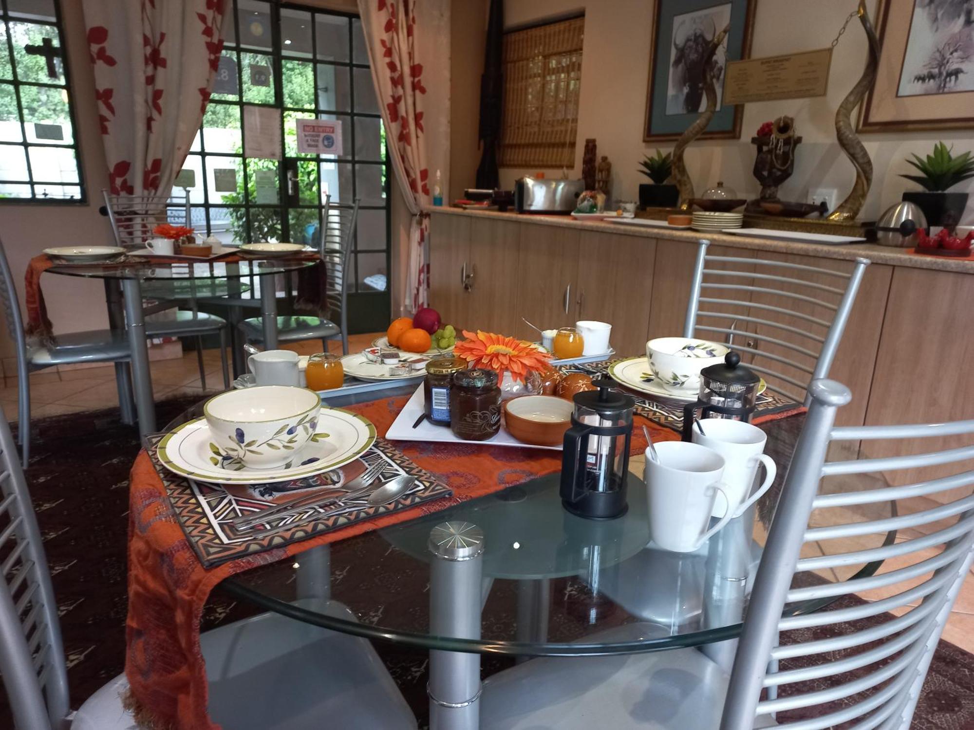 Cherry Tree Cottage B&B Linden Johannesburg Exteriér fotografie