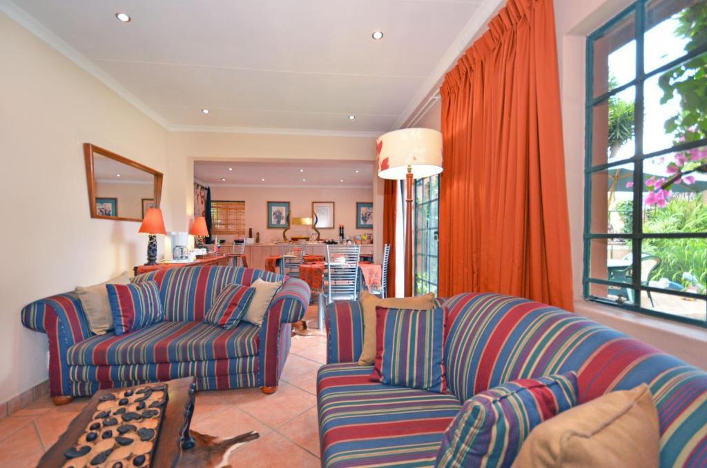 Cherry Tree Cottage B&B Linden Johannesburg Exteriér fotografie