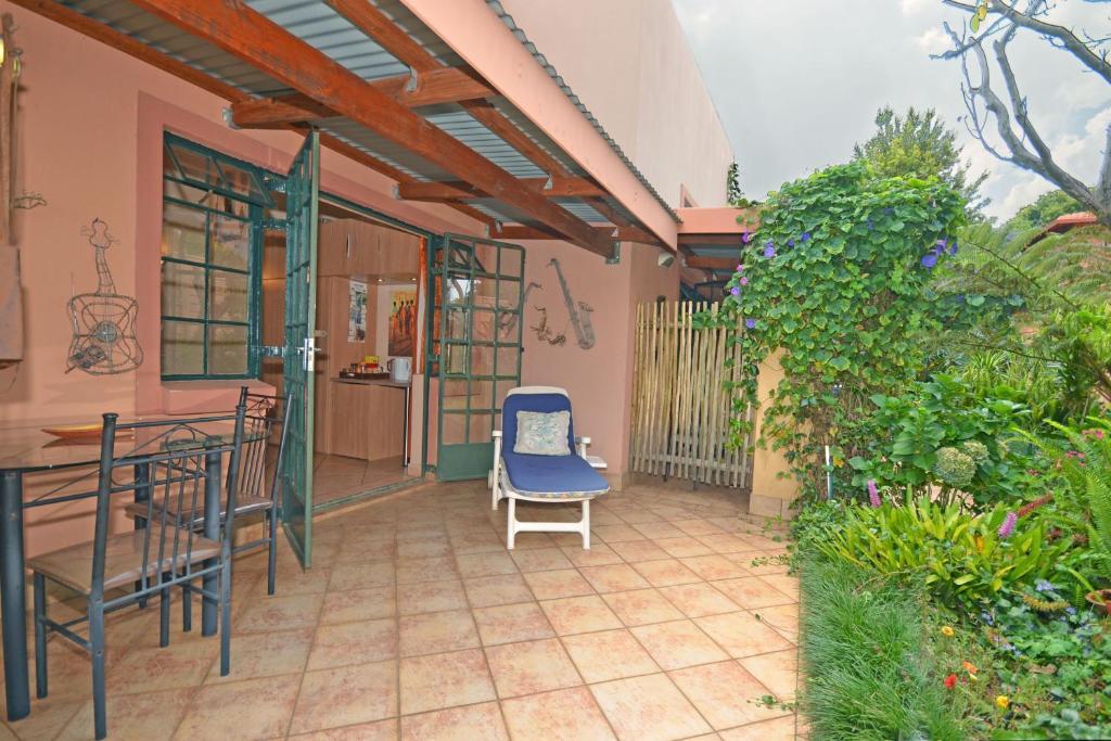Cherry Tree Cottage B&B Linden Johannesburg Pokoj fotografie