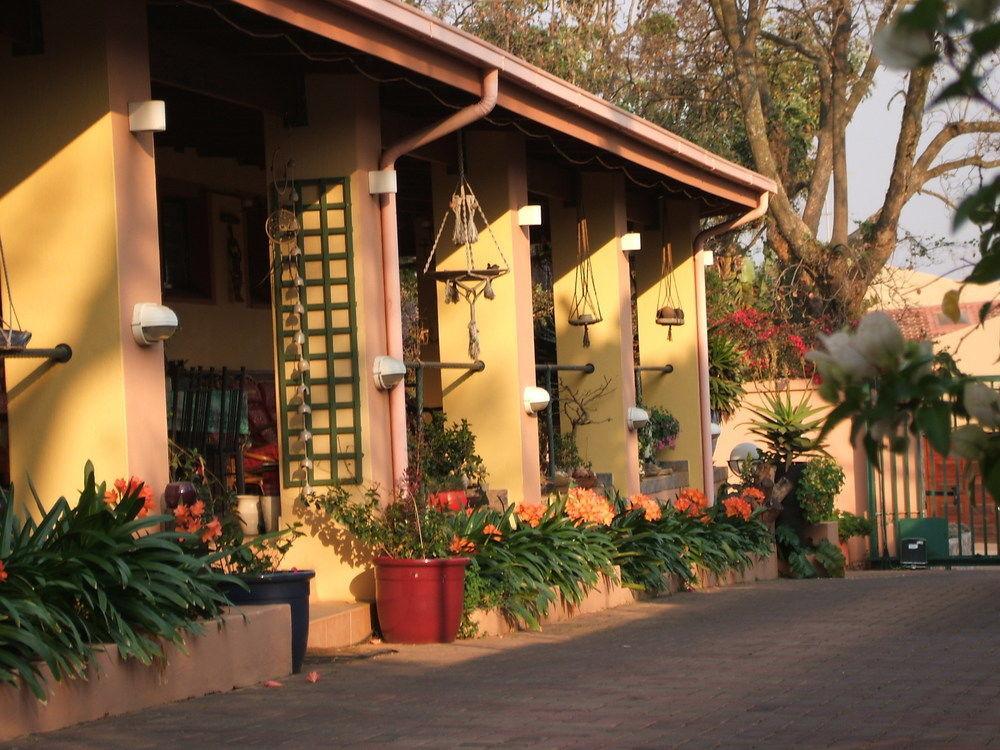 Cherry Tree Cottage B&B Linden Johannesburg Exteriér fotografie