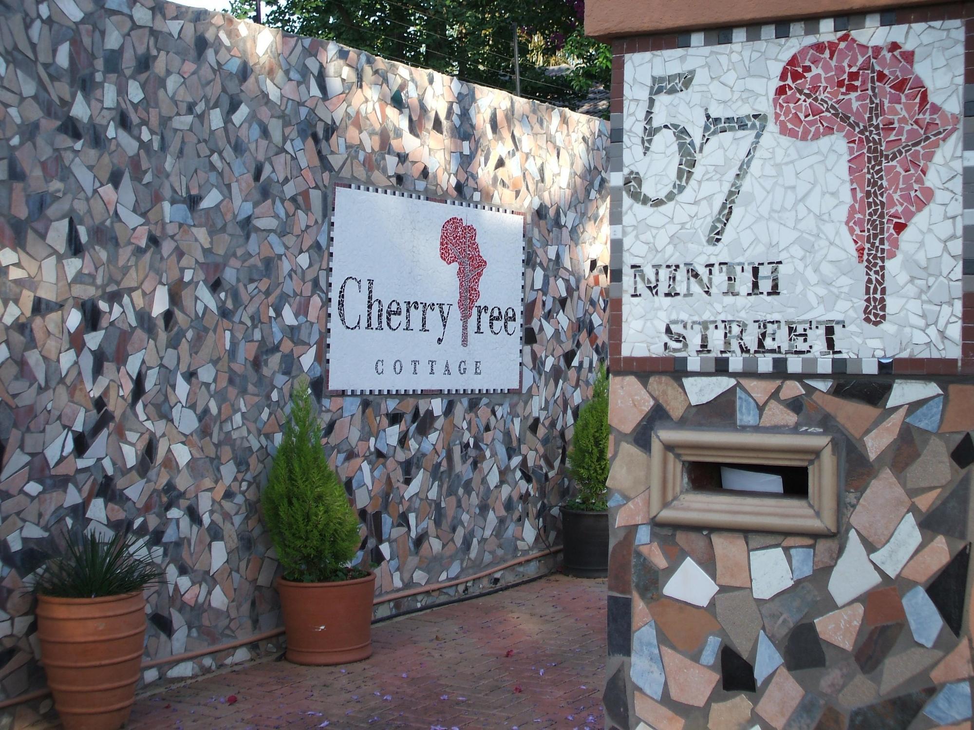 Cherry Tree Cottage B&B Linden Johannesburg Exteriér fotografie