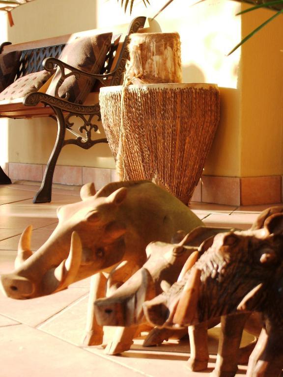 Cherry Tree Cottage B&B Linden Johannesburg Pokoj fotografie