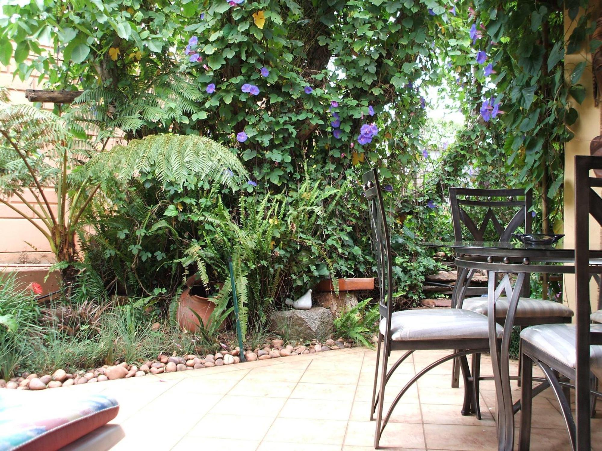 Cherry Tree Cottage B&B Linden Johannesburg Exteriér fotografie