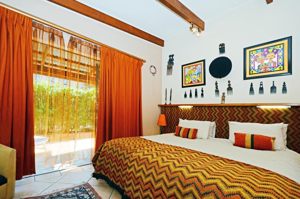 Cherry Tree Cottage B&B Linden Johannesburg Exteriér fotografie
