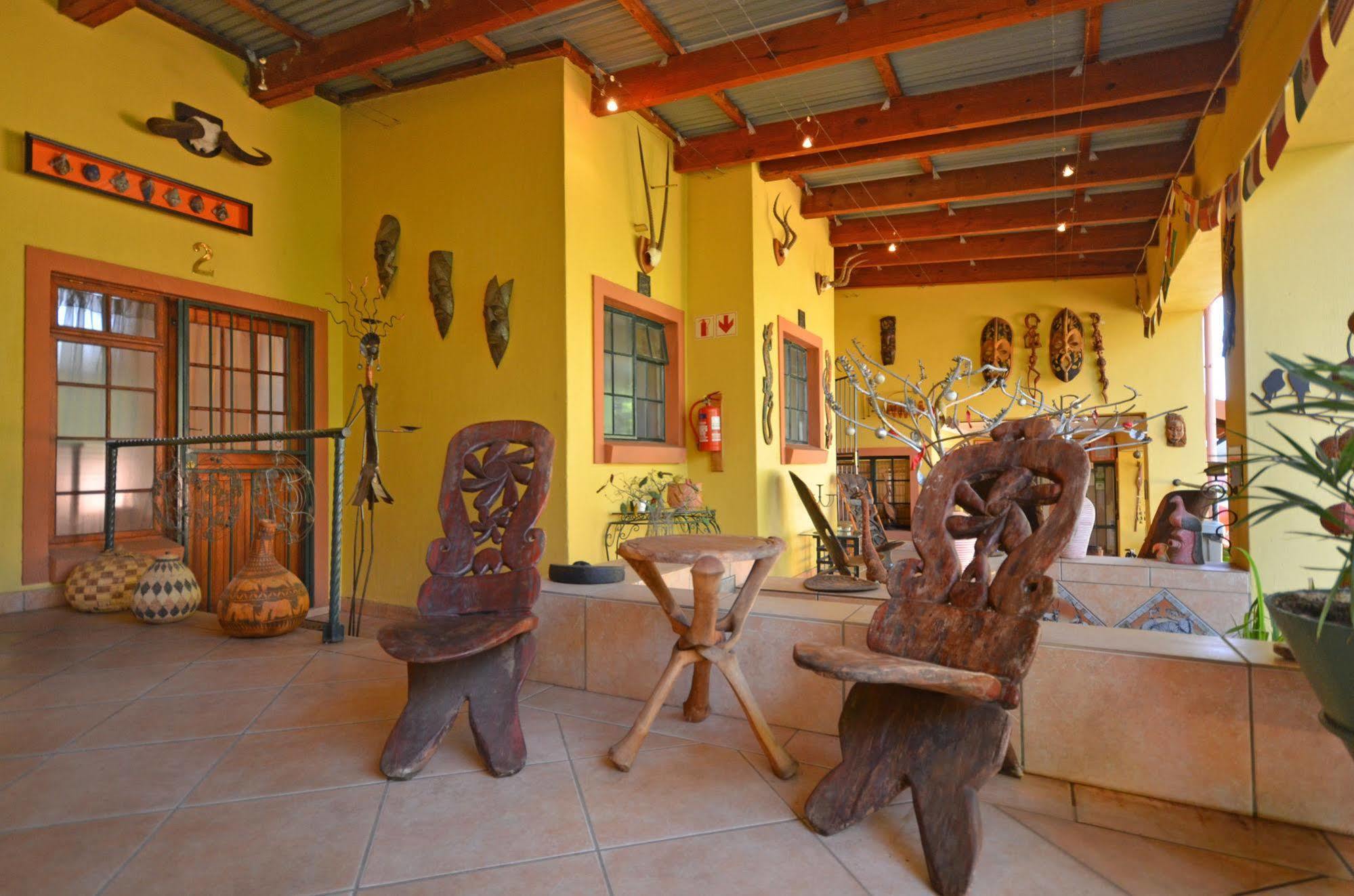 Cherry Tree Cottage B&B Linden Johannesburg Exteriér fotografie