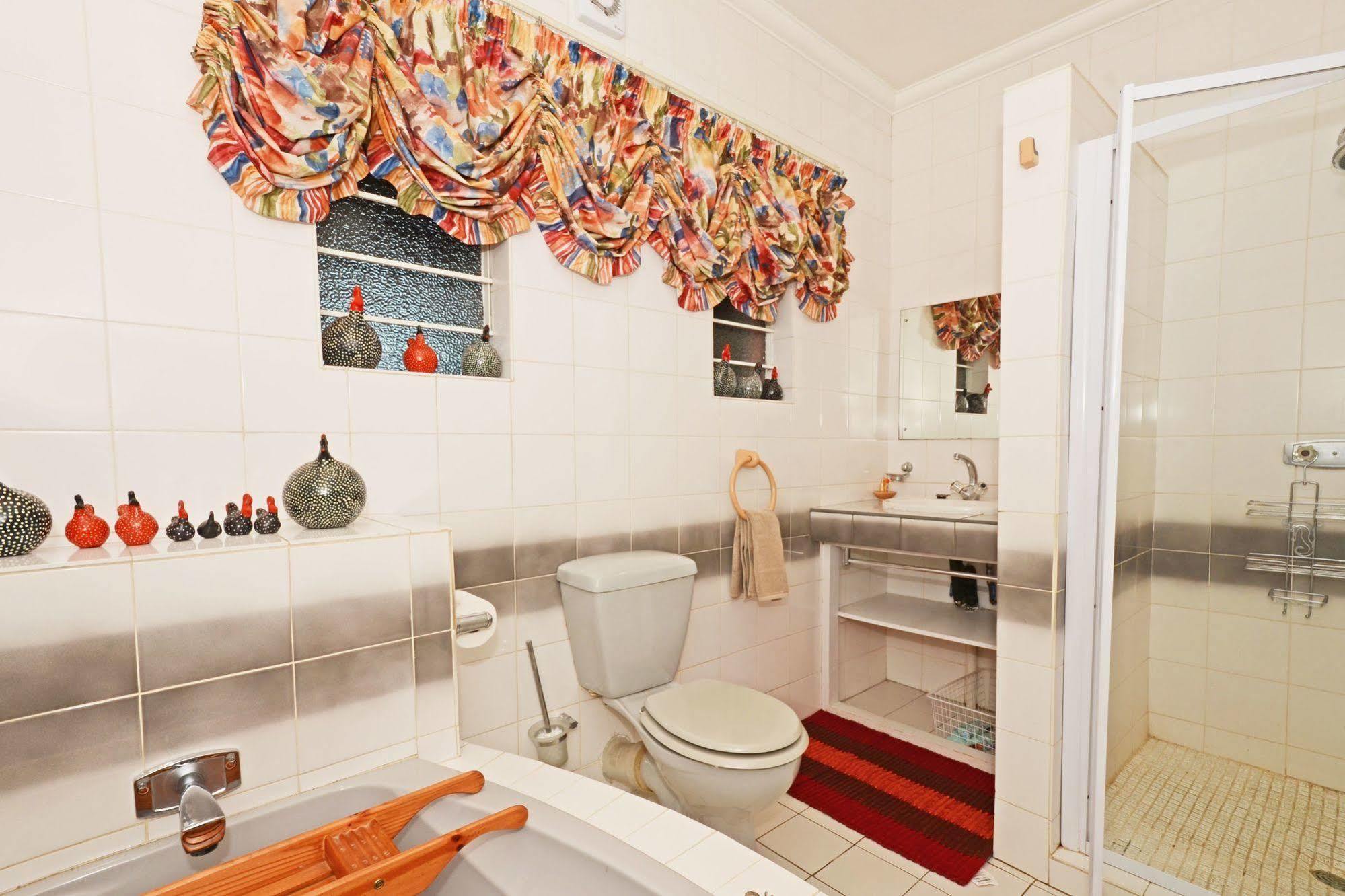 Cherry Tree Cottage B&B Linden Johannesburg Exteriér fotografie