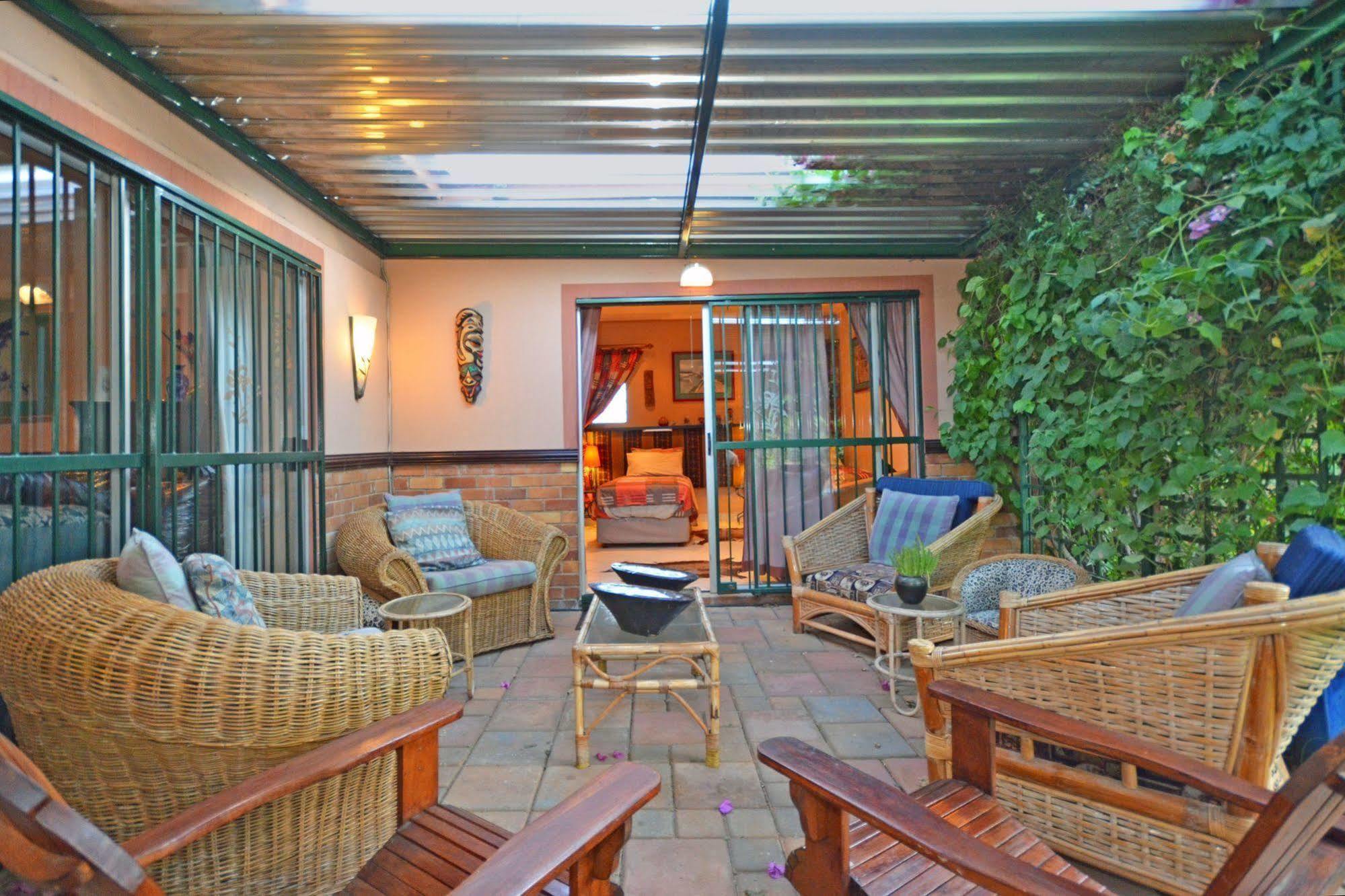 Cherry Tree Cottage B&B Linden Johannesburg Exteriér fotografie