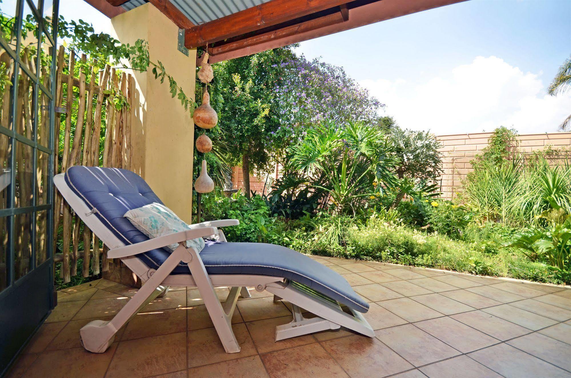 Cherry Tree Cottage B&B Linden Johannesburg Exteriér fotografie
