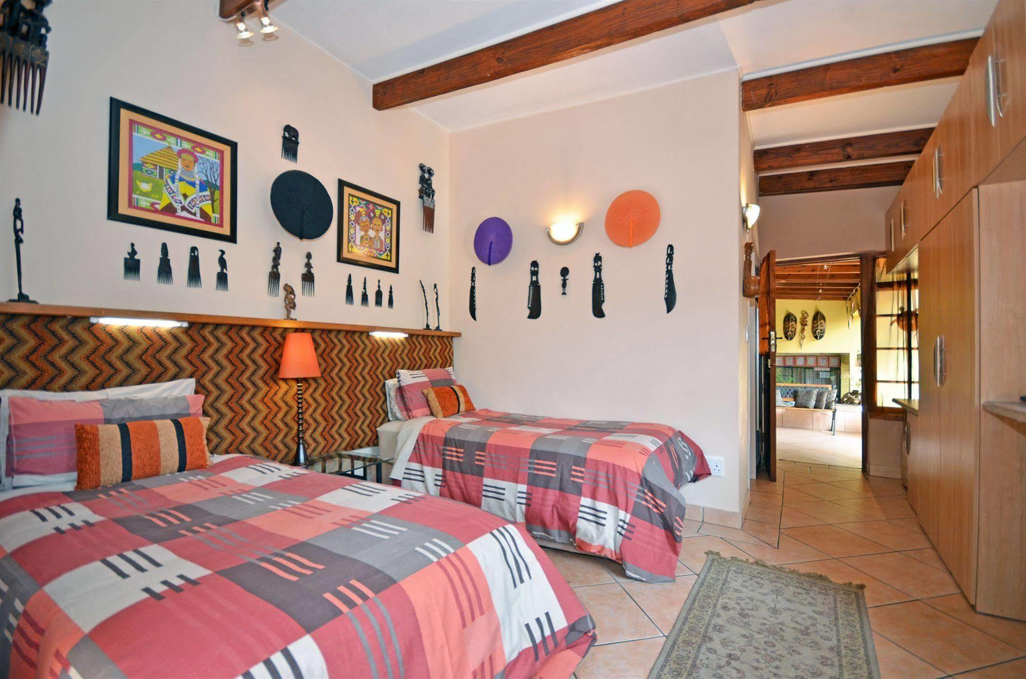 Cherry Tree Cottage B&B Linden Johannesburg Exteriér fotografie