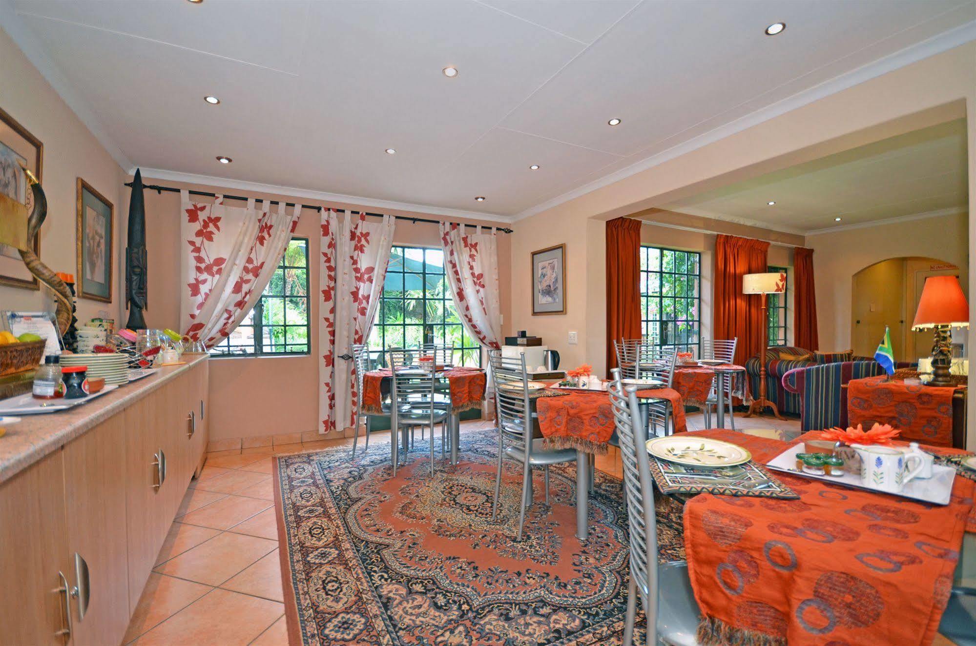Cherry Tree Cottage B&B Linden Johannesburg Exteriér fotografie
