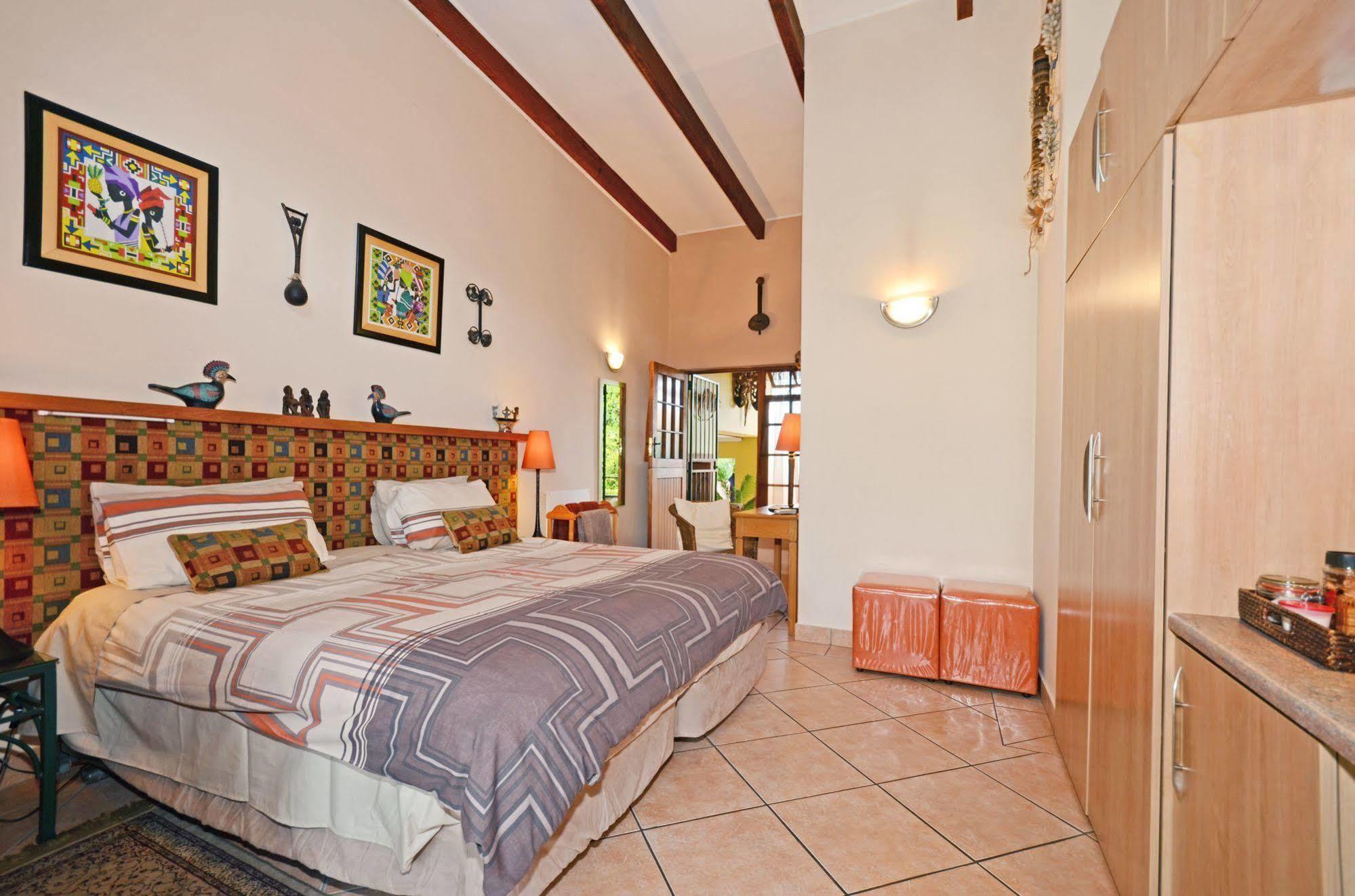 Cherry Tree Cottage B&B Linden Johannesburg Exteriér fotografie