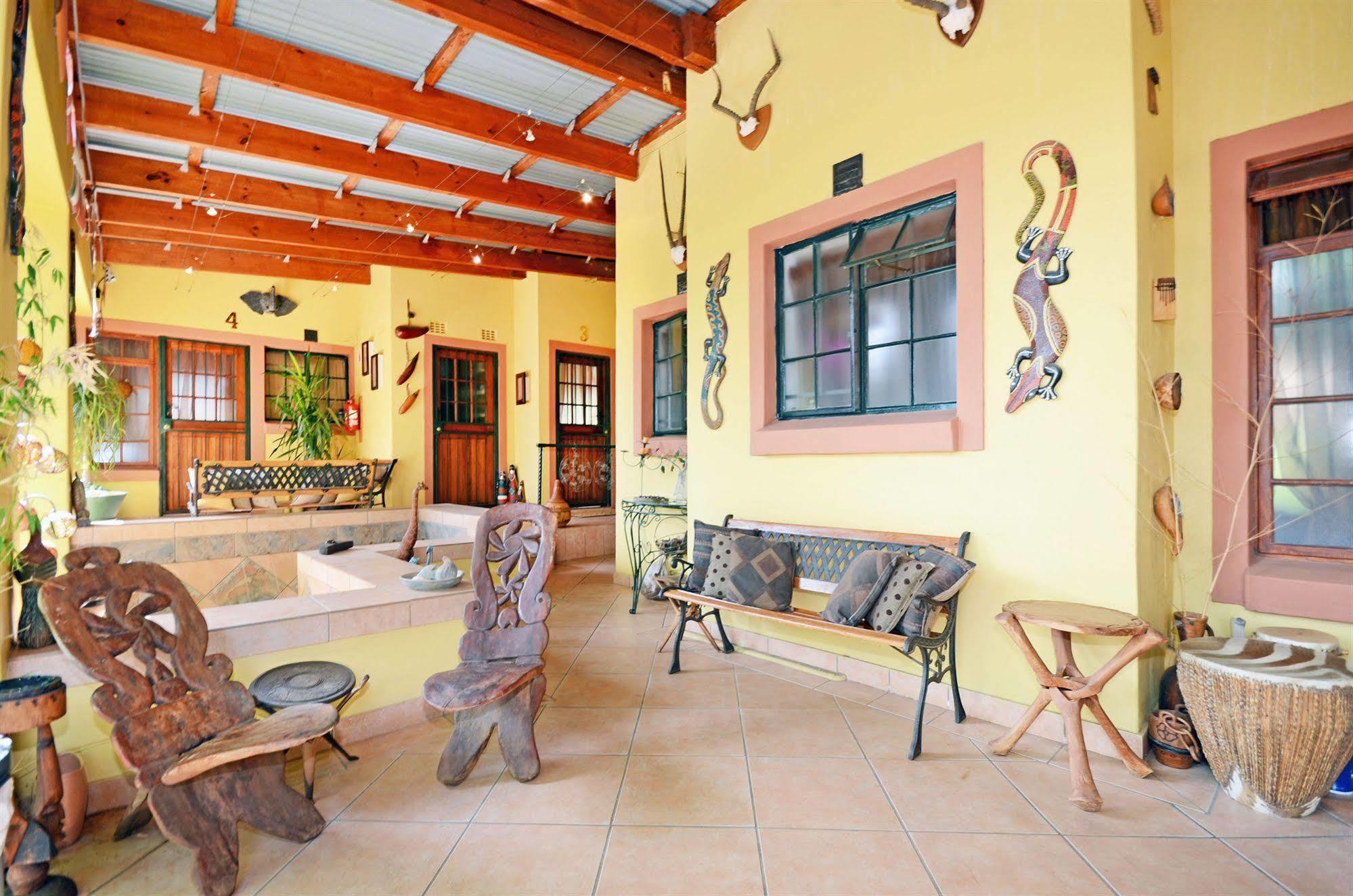 Cherry Tree Cottage B&B Linden Johannesburg Exteriér fotografie