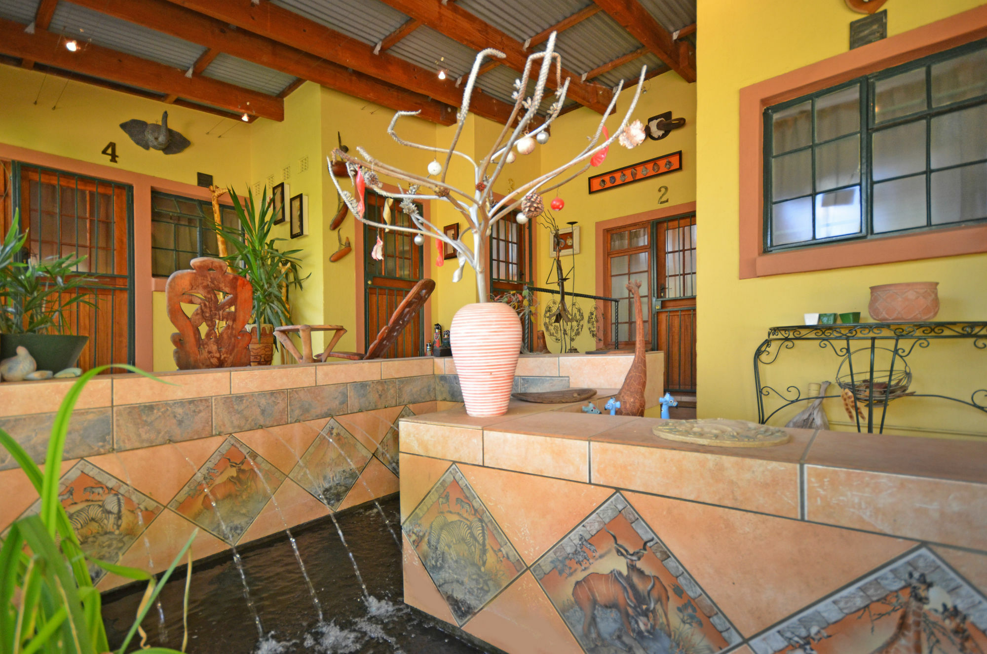 Cherry Tree Cottage B&B Linden Johannesburg Exteriér fotografie