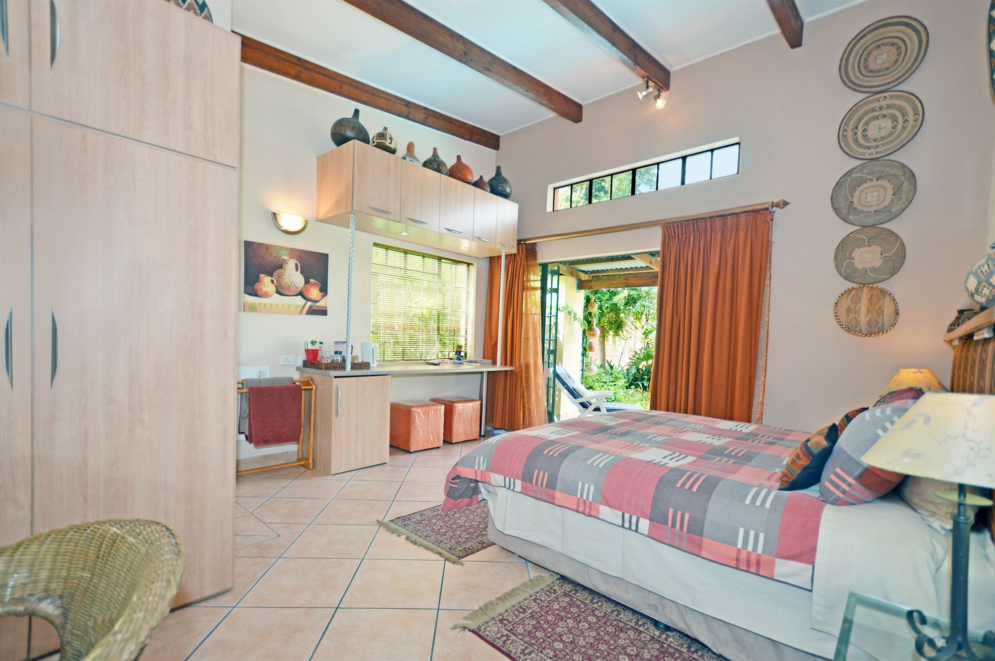 Cherry Tree Cottage B&B Linden Johannesburg Exteriér fotografie