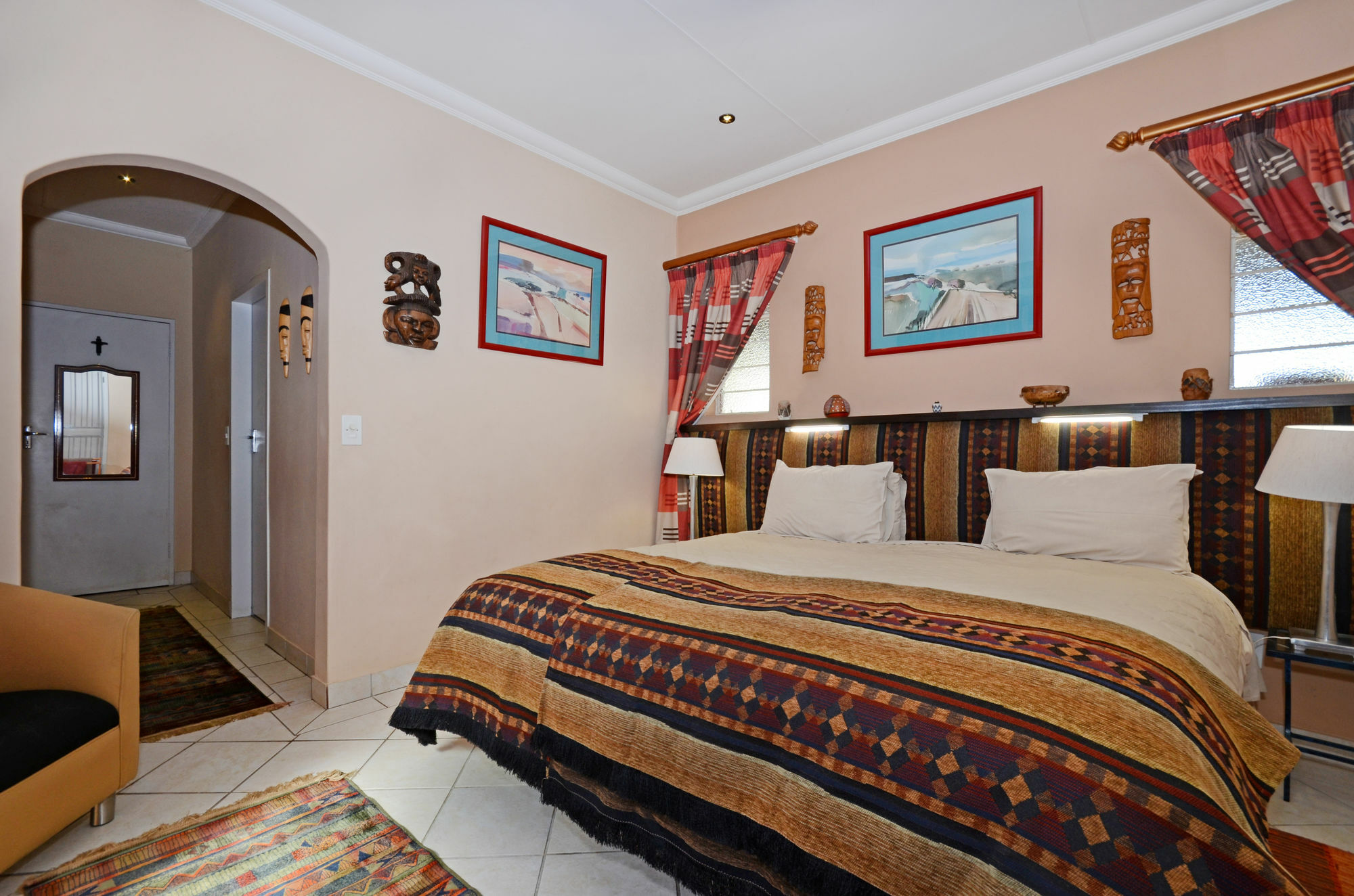 Cherry Tree Cottage B&B Linden Johannesburg Exteriér fotografie
