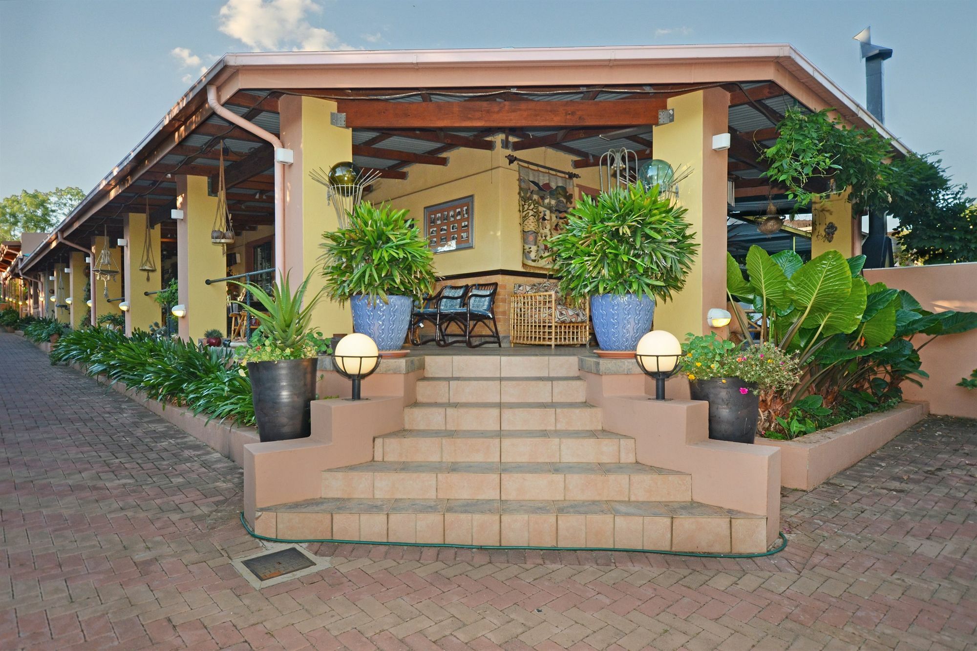 Cherry Tree Cottage B&B Linden Johannesburg Exteriér fotografie